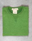 Remi Relief Special Finish Crew Neck Green