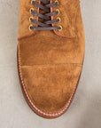 Alden x Frans Boone snuff suede parajumper boots