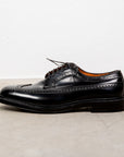 Alden Black Cordovan Longwing