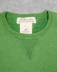 Remi Relief Special Finish Crew Neck Green