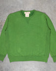 Remi Relief Special Finish Crew Neck Green