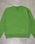 Remi Relief Special Finish Crew Neck Green