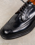 Alden Black Cordovan Longwing