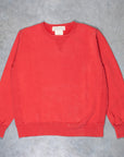 Remi Relief Special Finish Crew Neck Red