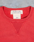 Remi Relief Special Finish Crew Neck Red