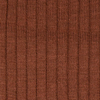 Pantherella Laburnum Merino Wool Ankle High Socks Conker
