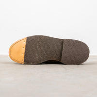 Alden x Frans Boone 405 Boot in Snuff Suede