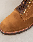 Alden x Frans Boone 405 Boot in Snuff Suede