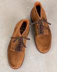 Alden x Frans Boone 405 Boot in Snuff Suede