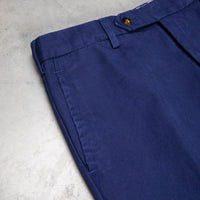 Rota Sport for Frans Boone Cotton Canvas Blu