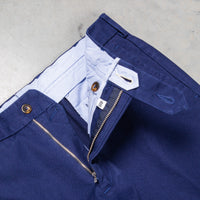 Rota Sport for Frans Boone Cotton Canvas Blu