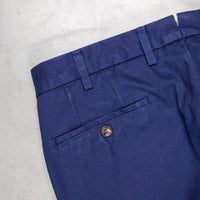 Rota Sport for Frans Boone Cotton Canvas Blu