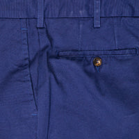 Rota Sport for Frans Boone Cotton Canvas Blu