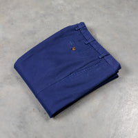 Rota Sport for Frans Boone Cotton Canvas Blu