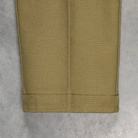 Rota Sport for Frans Boone Cotton Canvas Oliva