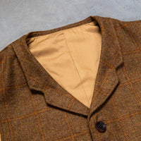 Orgueil OR-4238 Lovat Tweed Gilet L.Brown