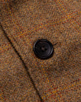 Orgueil OR-4238 Lovat Tweed Gilet L.Brown