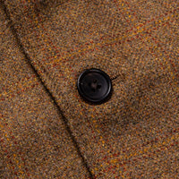 Orgueil OR-4238 Lovat Tweed Gilet L.Brown