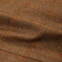 Orgueil OR-4238 Lovat Tweed Gilet L.Brown