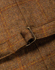 Orgueil OR-4238 Lovat Tweed Gilet L.Brown