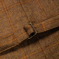 Orgueil OR-4238 Lovat Tweed Gilet L.Brown
