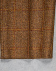 Orgueil OR-1092 Lovat Tweed Trousers L. Brown