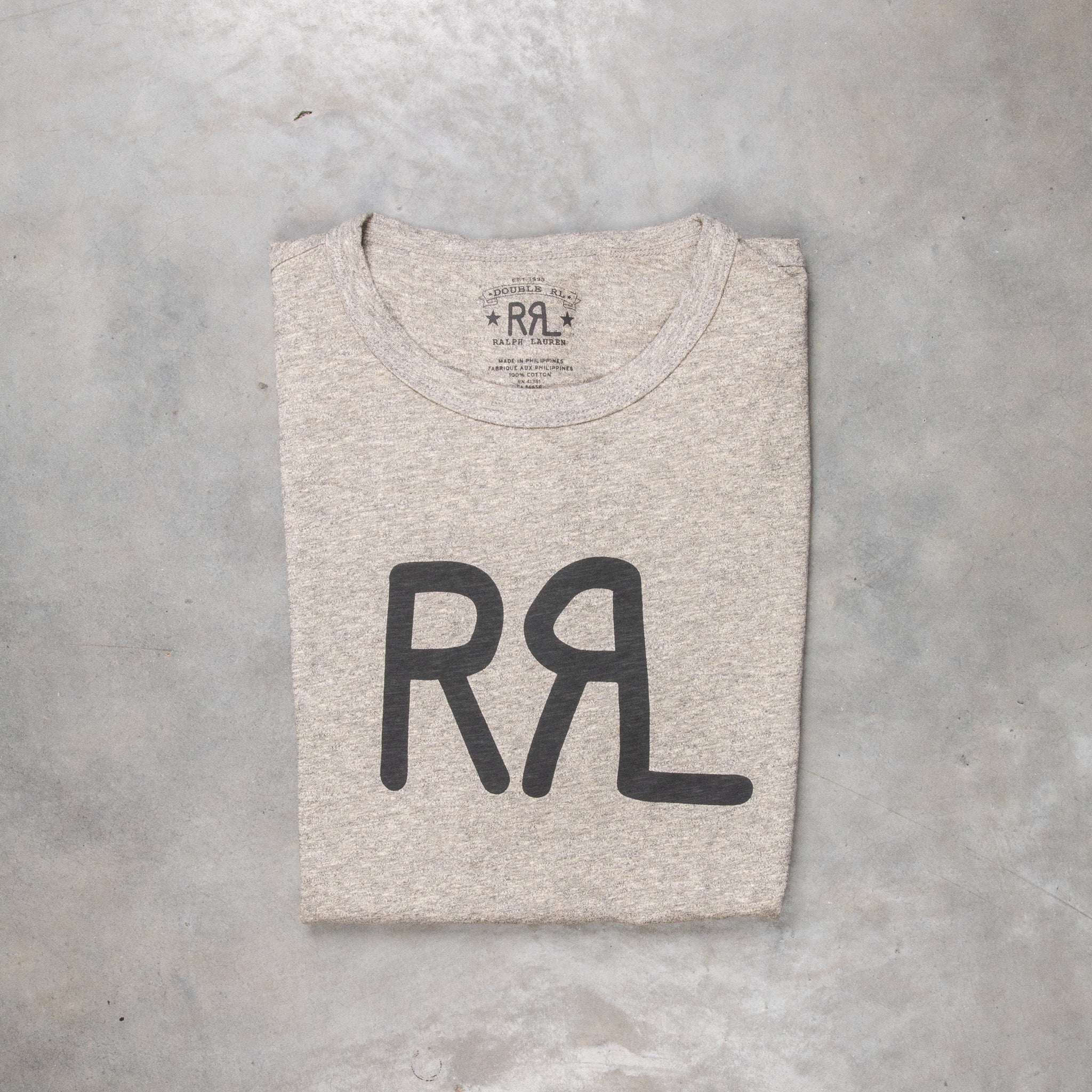 Rrl shop t shirt