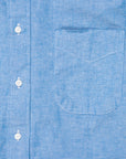 Gitman Vintage Button-Down Shirt Blue Chambray