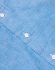Gitman Vintage Button-Down Shirt Blue Chambray