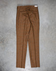 Orgueil OR-1092 Lovat Tweed Trousers L. Brown