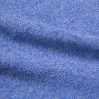 William Lockie Oxton Cashmere Crew Neck Lapis