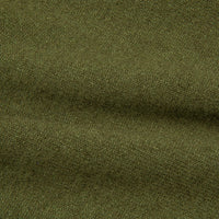 William Lockie Oxton Cashmere V-Neck Loden