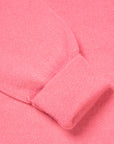 William Lockie Oxton Cashmere Crew Neck Venetian Rose