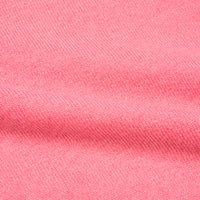 William Lockie Oxton Cashmere Crew Neck Venetian Rose