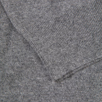 William Lockie Oxton Cashmere V-Neck Dolomite
