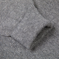 William Lockie Oxton Cashmere V-Neck Dolomite