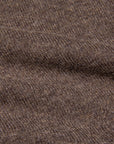 William Lockie Oxton Cashmere V-Neck Pepperpot