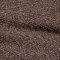 William Lockie Oxton Cashmere V-Neck Pepperpot