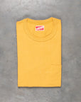 The Real McCoy's Pocket Tee Corn