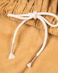 The Real McCoy's Summer Corduroy Swim Shorts Beige