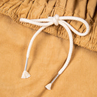 The Real McCoy´s Summer Corduroy Swim Shorts Beige