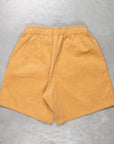 The Real McCoy's Summer Corduroy Swim Shorts Beige