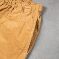 The Real McCoy´s Summer Corduroy Swim Shorts Beige