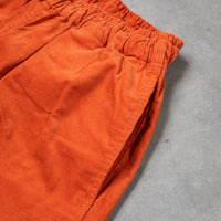The Real McCoy´s Summer Corduroy Swim Shorts Salmon