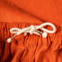 The Real McCoy´s Summer Corduroy Swim Shorts Salmon