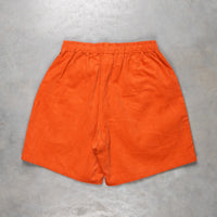 The Real McCoy´s Summer Corduroy Swim Shorts Salmon