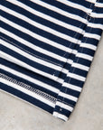 Engineered Garments Basque Shirt PC Stripe Jersey