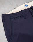 The Real McCoy's Blue Seal Chino Navy