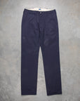 The Real McCoy's Blue Seal Chino Navy