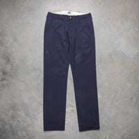 The Real McCoy's Blue Seal Chino Navy